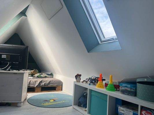 Zimmer Dachgeschoss
