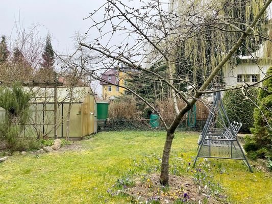 Gartenblick