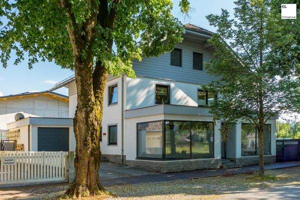 Flexibel nutzbares Mehrfamilienhaus