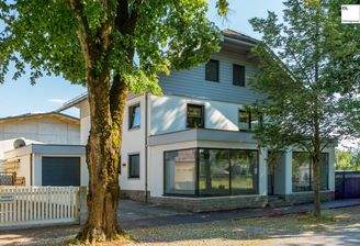 Flexibel nutzbares Mehrfamilienhaus