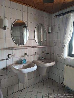 Tageslichtbadezimmer 