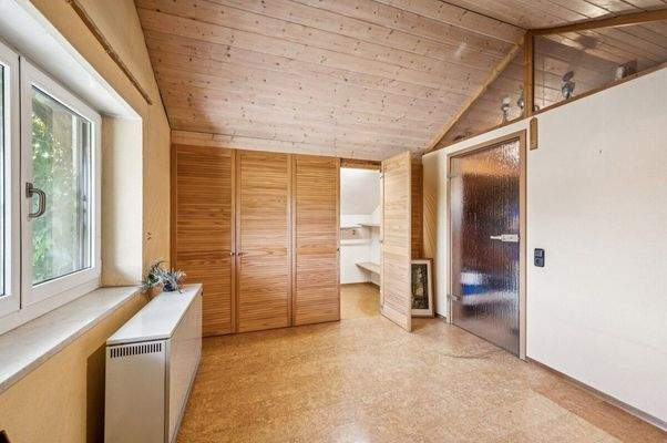 Schlafzimmer Wohnung 2