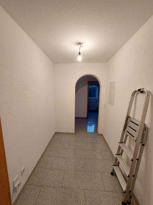Flur Ansicht 1