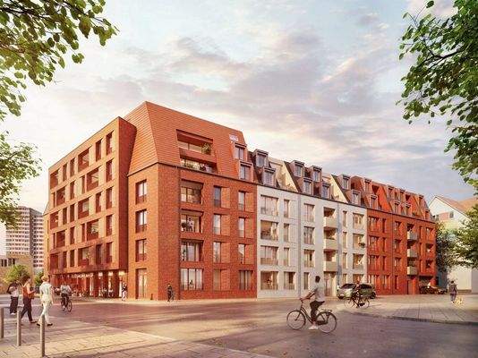 Visualisierung Haus C