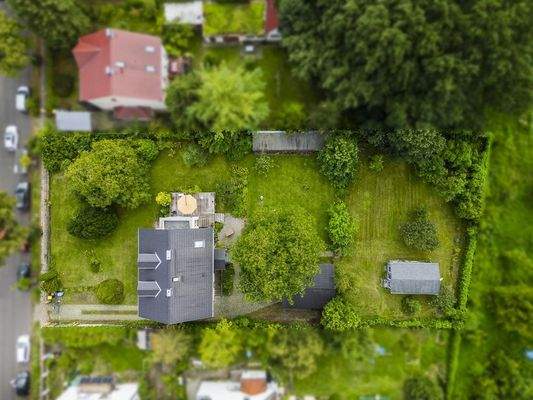 Fotografische Flurkarte