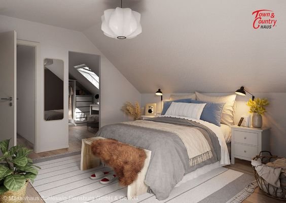 Schlafzimmer