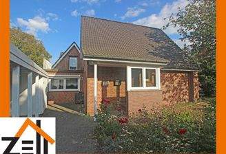 Ansicht von der Straße aus