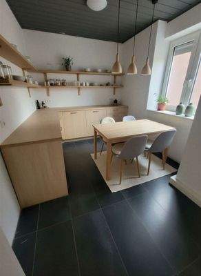 Küche - Einrichtungsbeispiel