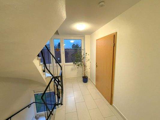 Hausflur Obergeschoss