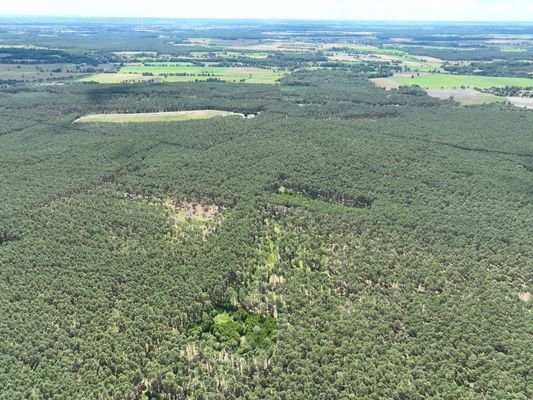 Luftaufnahme - Blick Richtung Süd-Westen