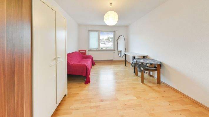 Schlafen (Grundrissplan)