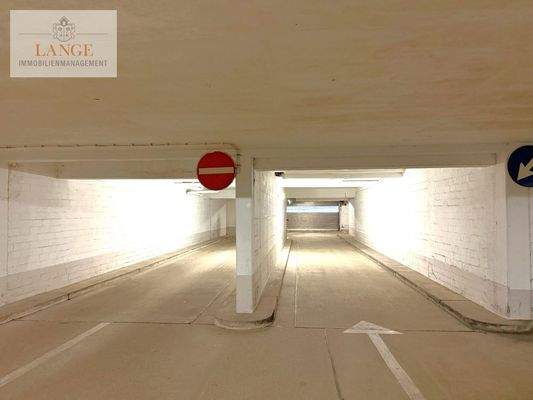 Tiefgarage 