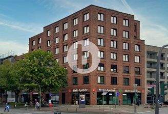 Eidelstedter Höfe Eidelstedter Platz 21, 22523 Hamburg, Außenansicht