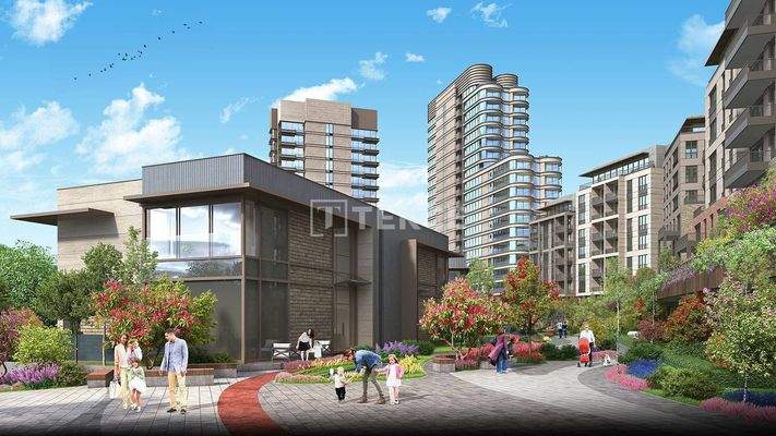 Spacious Properties Close to Belgrad Forest in Sarıyer