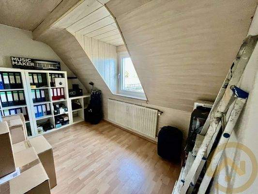 Dachzimmer 