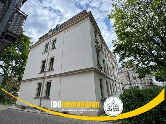 Ansicht Wohn-und Geschäftshaus