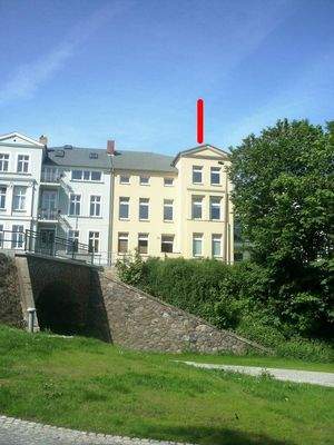 Grüne Lage an den Wallanlagen