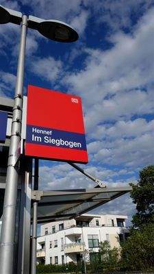 S-Bahn - in 3 Min. fußläufig 