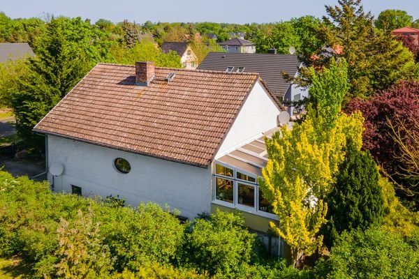 Einfamilienhaus in Fredersdorf