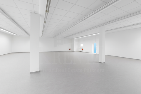 Bad Windsheim Ladenlokale, Ladenflächen 