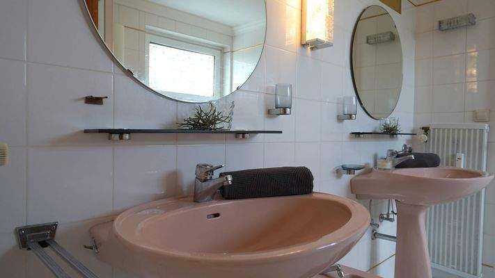 Die Bäder entsprechen... 