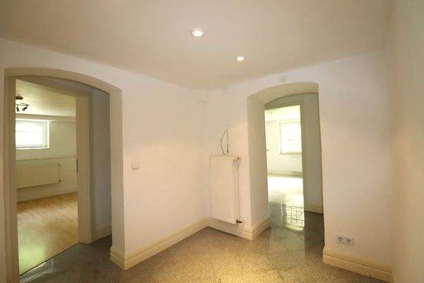 Souterrainwohnung - Flur 