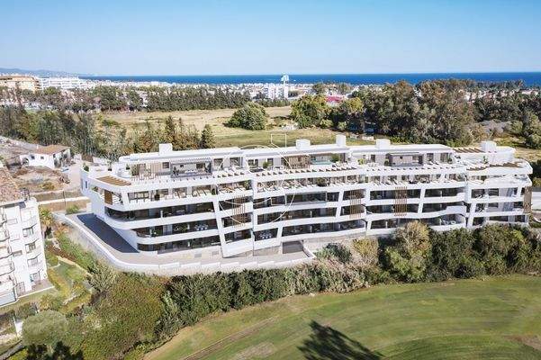 Apartment in San Pedro de Alcantara