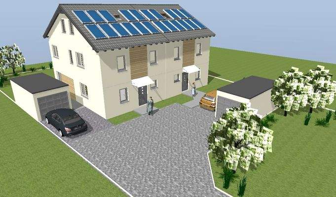 Südostansicht DH Stockstadt 17.07.2025