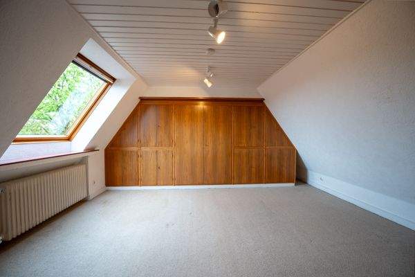 Wohnzimmer  DG - Whg 3