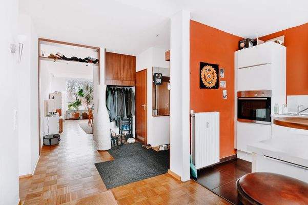 Flur/Eingangsbereich