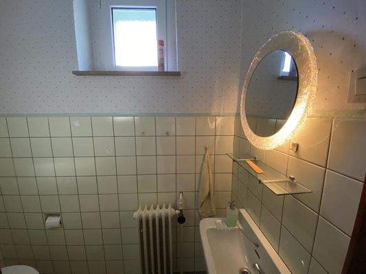 Gäste-WC