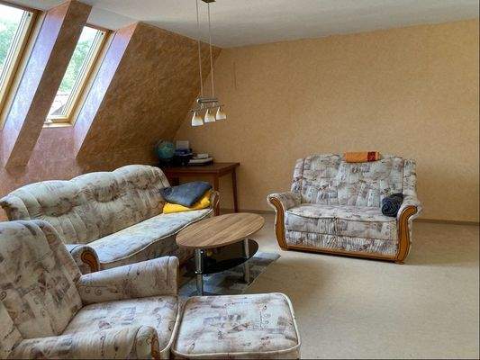 Wohnbereich - Obergeschoss