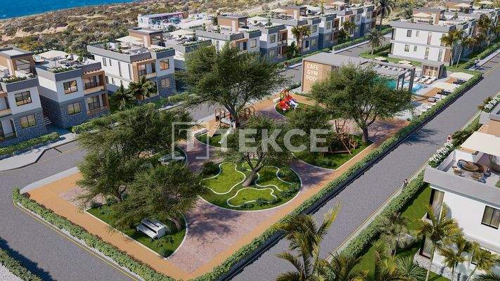 Apartments Steps From the Beach in North Cyprus, Girne