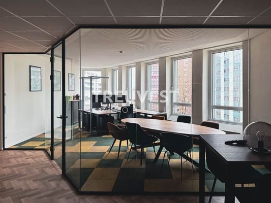 TREUVEST Büro mieten Düsseldorf-1