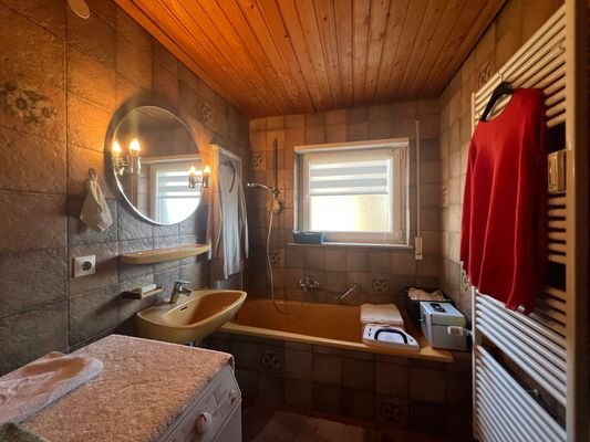 Badezimmer 