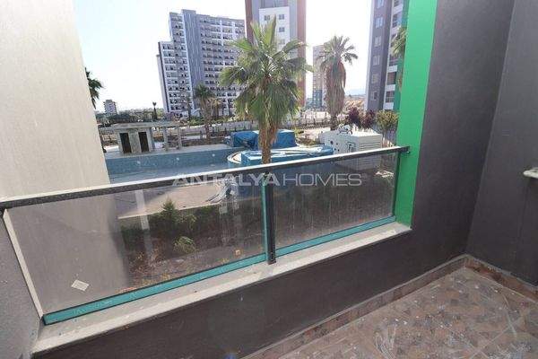 Investment 2-Bedroom Properties with Sea Views in Mersin