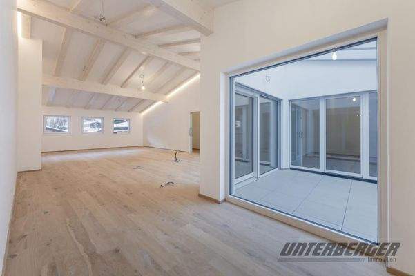 Alte Molkerei Wohnraum