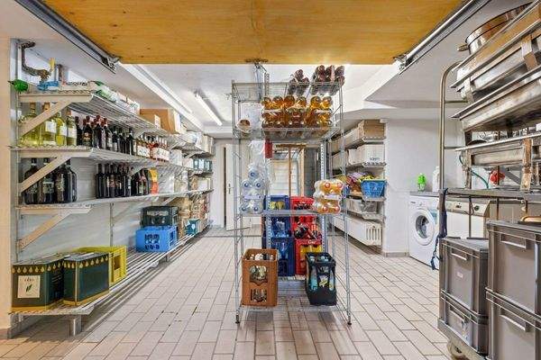 Lagerung und Kühlung