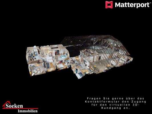Matterport-Dollhouse