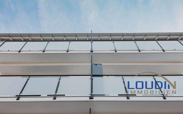 Balkon Außenansicht