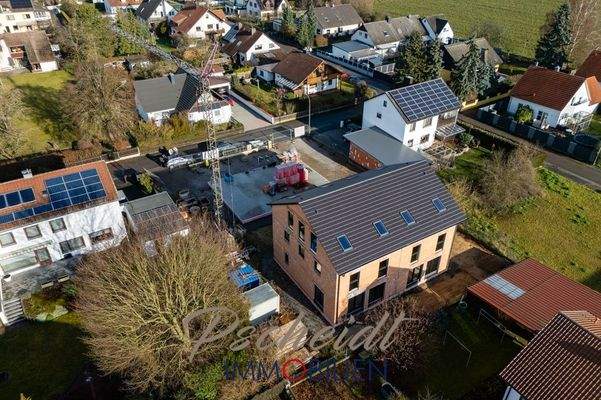 RosenHomes Nachbarschaft