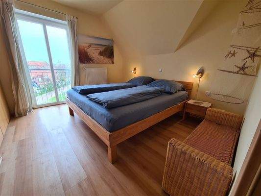 Schlafzimmer 2 - 2. Stock