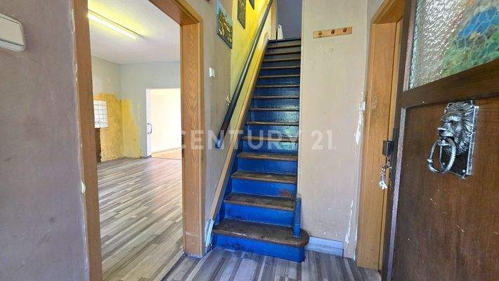 Flur - Eingangsbereich des Hauses