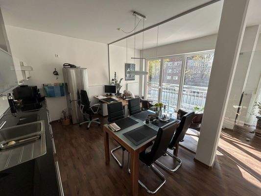 Essbereich & Wintergarten