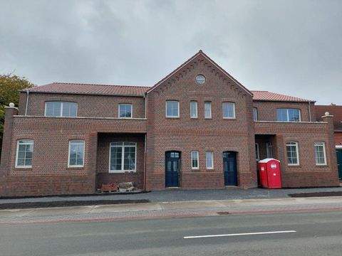 Jemgum - Ditzum Wohnungen, Jemgum - Ditzum Wohnung mieten