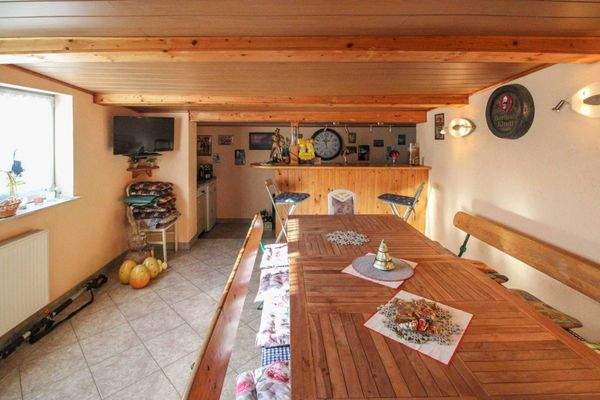 Ausgebautes Nebengelass