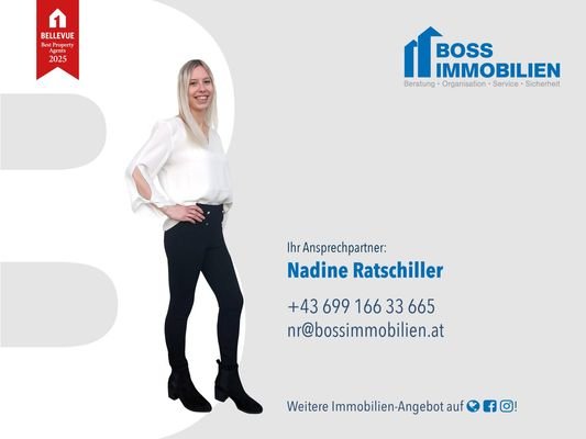 Nadine Ratschiller, 0699 166 33 665