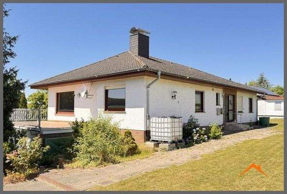 Ansicht von Hauseingang