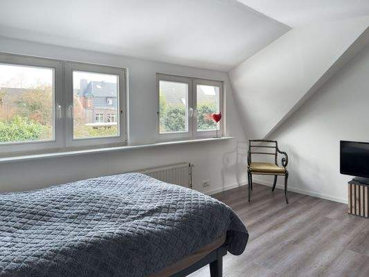 Zimmer I im Obergeschoss