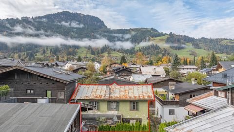 Kitzbühel Häuser, Kitzbühel Haus kaufen